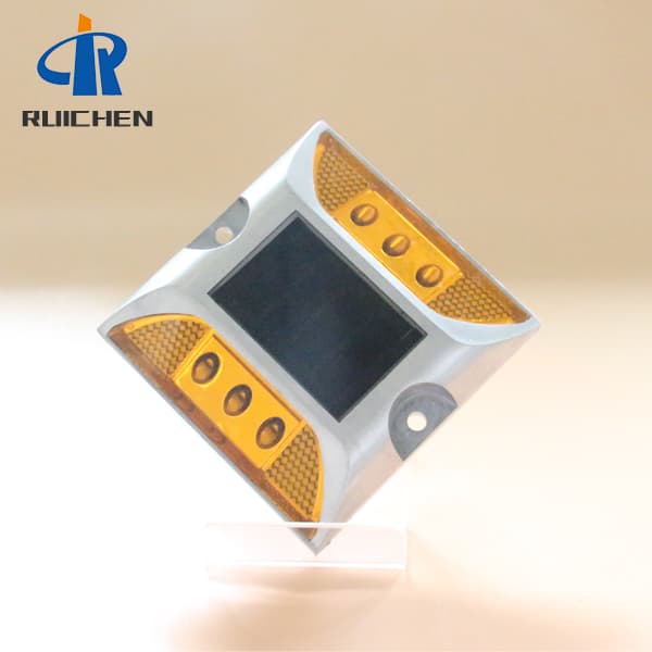 <h3>Yellow Road Stud Light Reflector Manufacturer In Uae-RUICHEN </h3>
